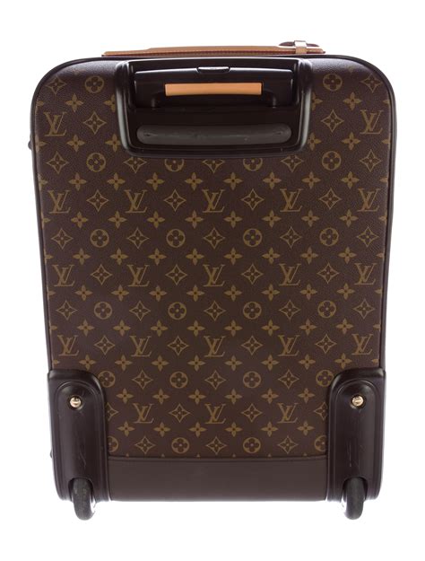 Louis Vuitton pegase luggage